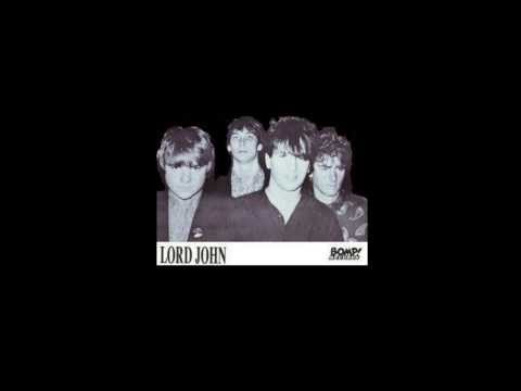 Lord John — LORD JOHN - The Final Solution