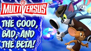 MultiVersus - The Good, The Bad, & The Open Beta