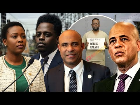 LIVE Bertho JOVERLAIN LAGE VERITE A MARTELLY LAMOTHE SE KOUNYA DOSYE A CHO Livestream 