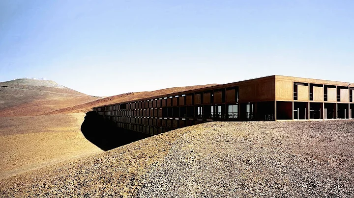 The World's Most Remote Buildings