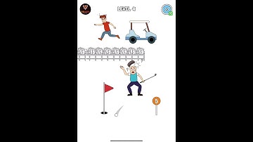 Thief Puzzle 4: Level 4 Gameplay Walkthrough #Shorts