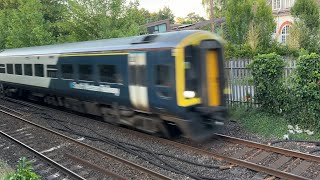 Class 159 Sprinter | 159009 | South Western Railway