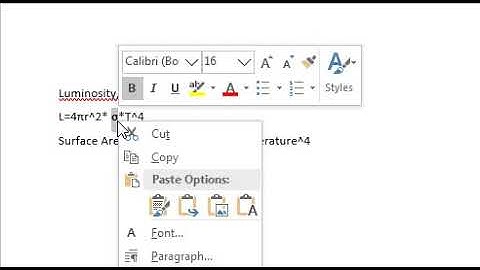 A Level Physics: Stefan
