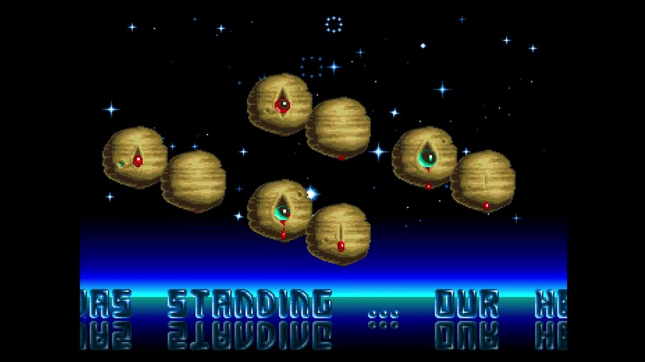 Scoopex - Xenomorphs (Amiga Demoscene)