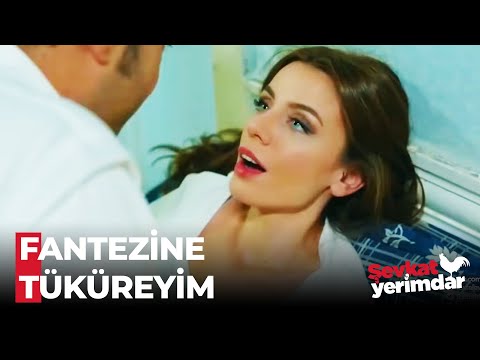 Şevkat ve Esin'in İlk Yakınlaşması - Şevkat Yerimdar