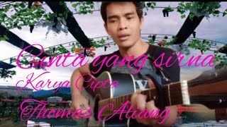 Thomas Aliang - Cinta Yang Sirna { original musik }