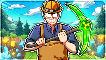 I Upgraded The MOST POWERFUL Pickaxe In Hydroneer