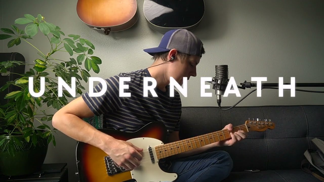 Hunter Britt - "Underneath" (Live House Session)