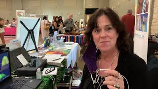 Joy Kauf shares How an Aura Camera works