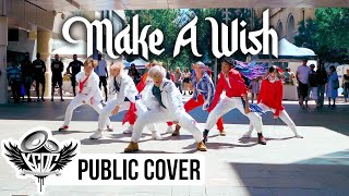 [KPOP IN PUBLIC] NCT U (엔씨티 유) | Make A Wish | Dance Cover [KCDC] AUSTRALIA