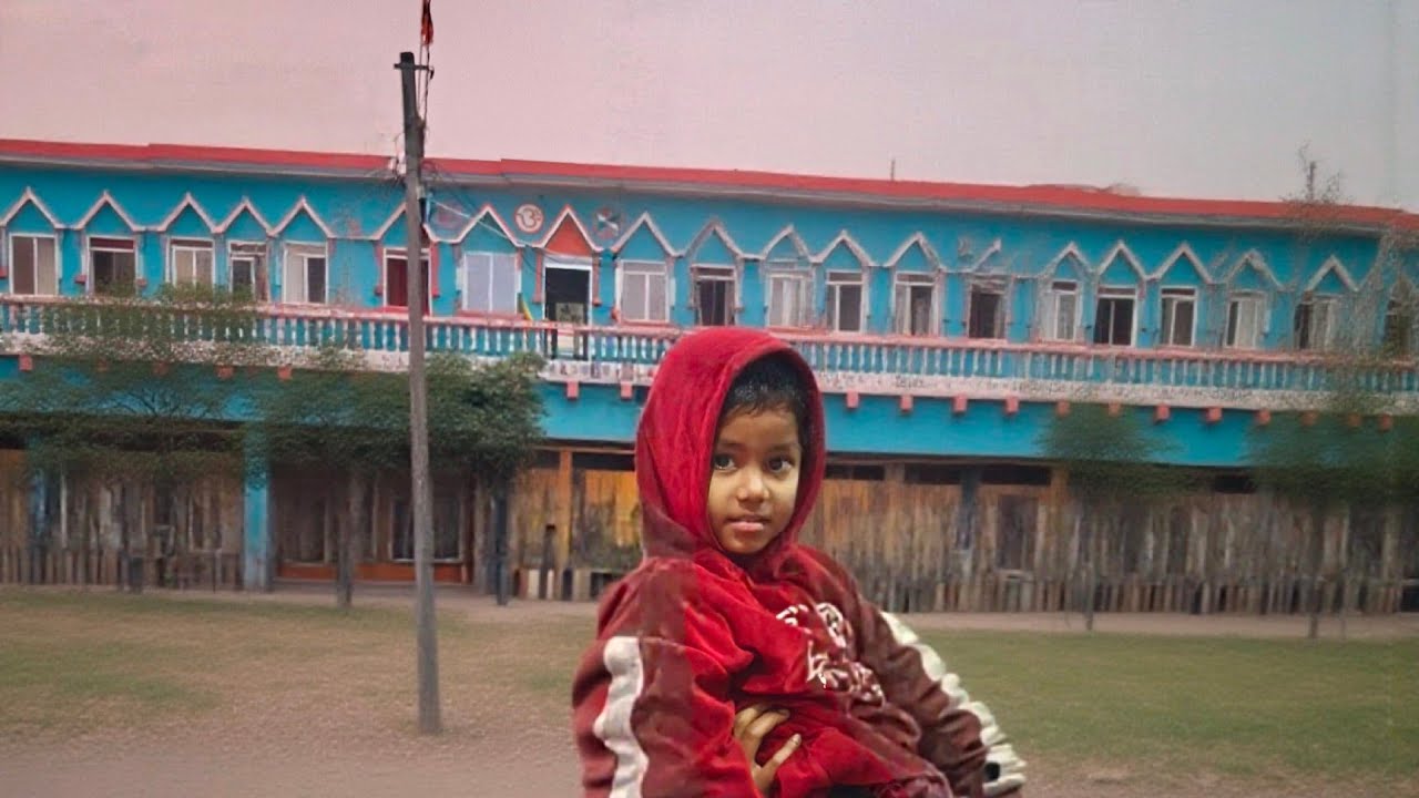 Little girl big house 😋😁 new vlog 🤩 @princedubeyvlog 