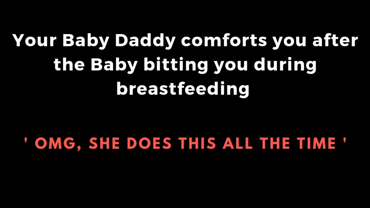 [ASMR] Did she just bite you, after care (Sleeping Aid)