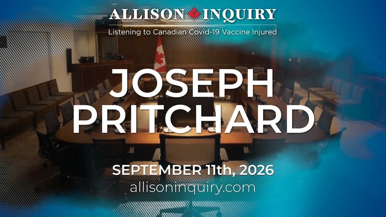 Joseph Pritchard
