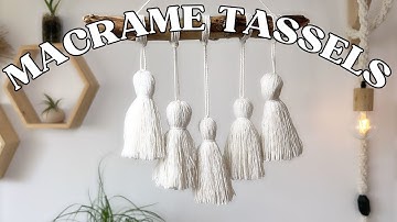 USE YOUR SCRAP CORD!!! Super easy to make.