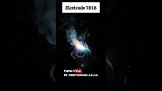 como soldar con electrodos 7018 ✌️😎👨🏭🔥 #usa #welding #soldadura #frases