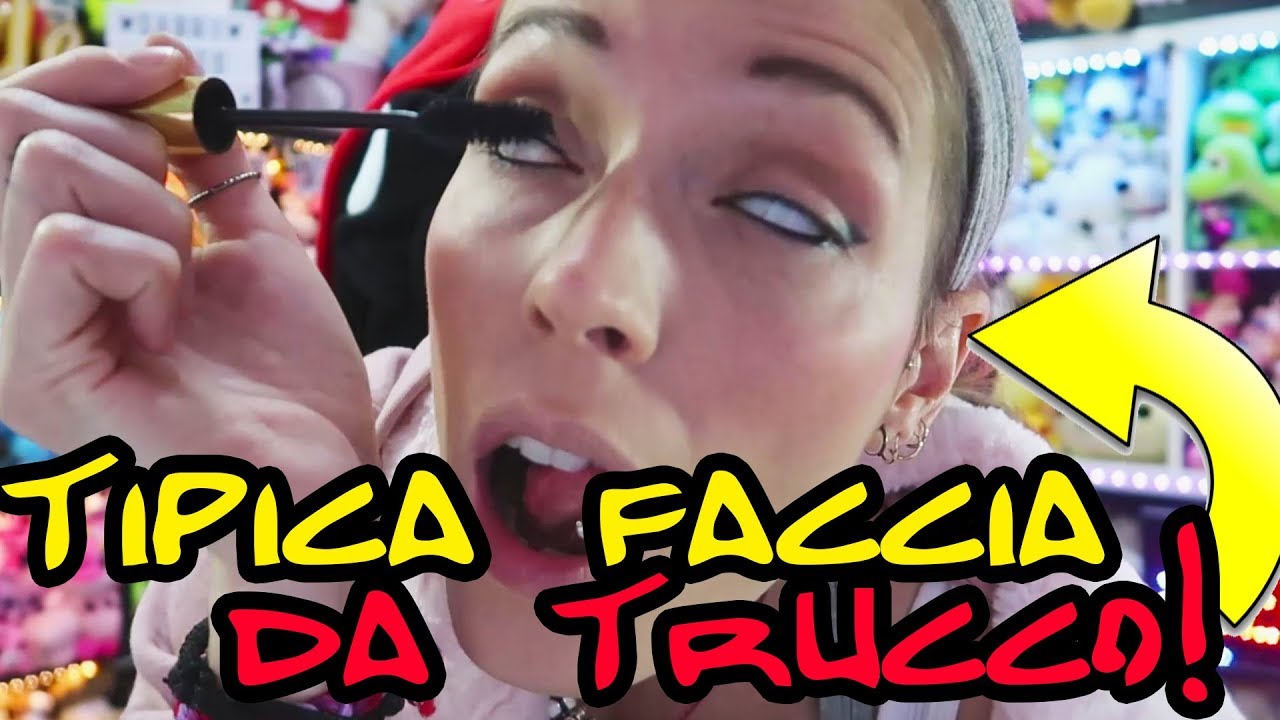 Come mi trucco? Il mio make up!