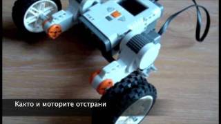 Robopartans Basic. Motor Assembly