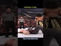 Undertaker vs Haku Raw Is War 2001 01 29 #wwewrestler #wwe
