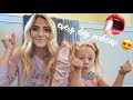 MY EVERY DAY MAKEUP ROUTINE! WITH TINY CUTE ASSISTANT!