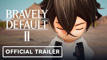 Bravely Default II - Introducing the Asterisk Holders Trailer