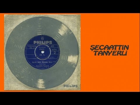 Şecaattin Tanyerli - Gün Battı Sular Karardı Gönlümde (Official Audio)