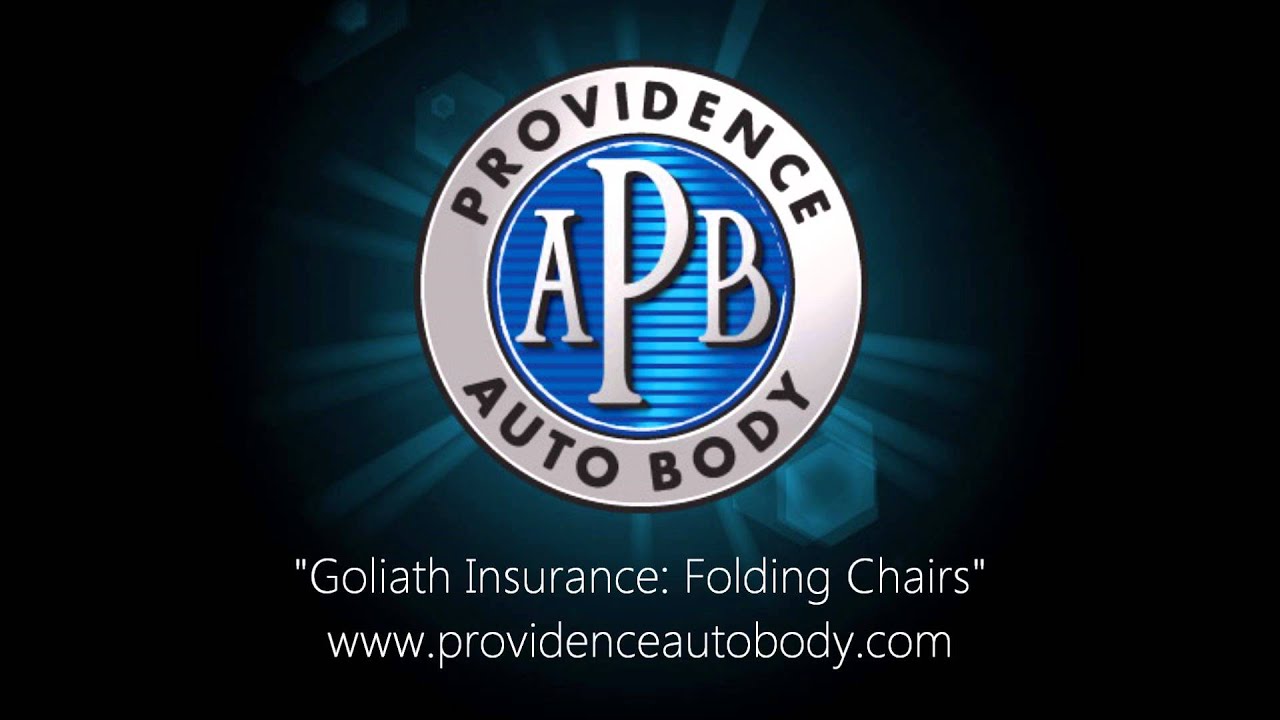 Providence Auto Body Radio: Goliath Insurance - YouTube