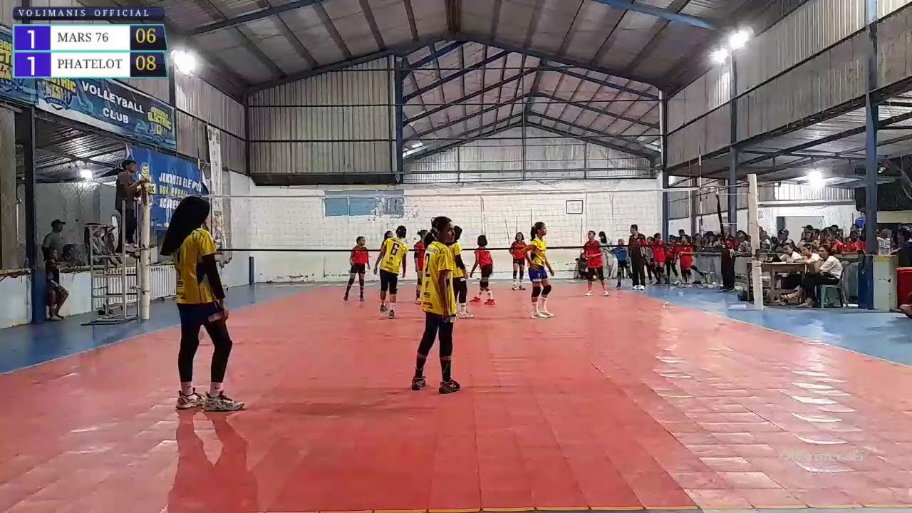 LIVE ● MARS 76 KEDIRI VS PHATELOT SIDOARJO || PREMIER LEAGUE KU 2013