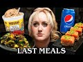 Brittany broski eats her last meal mp3