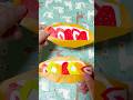 【折り紙】コッペパン フルーツサンド(トッピング)折り方動画公開したよー！ 倍速ver. パン屋さん保育士さん必見！レクにも #だーちゃん #折り紙 #diy ゆっくり解説は本編で