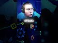 Streamers React to Hardest Geometry Dash Level + iShowSpeed #shorts