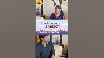 Most demanded products on Amazon|BWT| #tamil #shorts #amazon #business #products