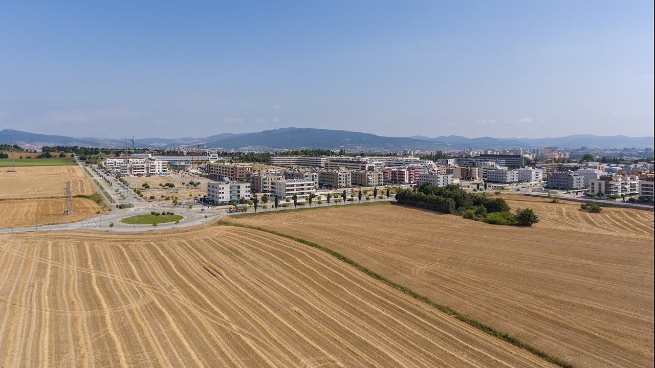 Vuelo en Ardoi - Zizur Mayor - Pamplona