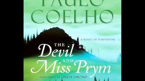 The Devil and Miss Prym Radio Project