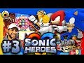 Sonic Heroes PC 4K 60FPS - Part 3 - Casino Park &amp; Bingo Highway *THE ROAD TO SONIC FORCES*