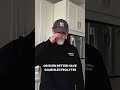 Drink your water my guy