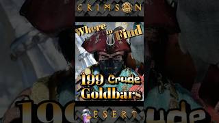 199 GOLDBARS &amp; Where to Find #crimsondesert #pearlabyss #steam #pcgaming #goty #crimsondesertguide