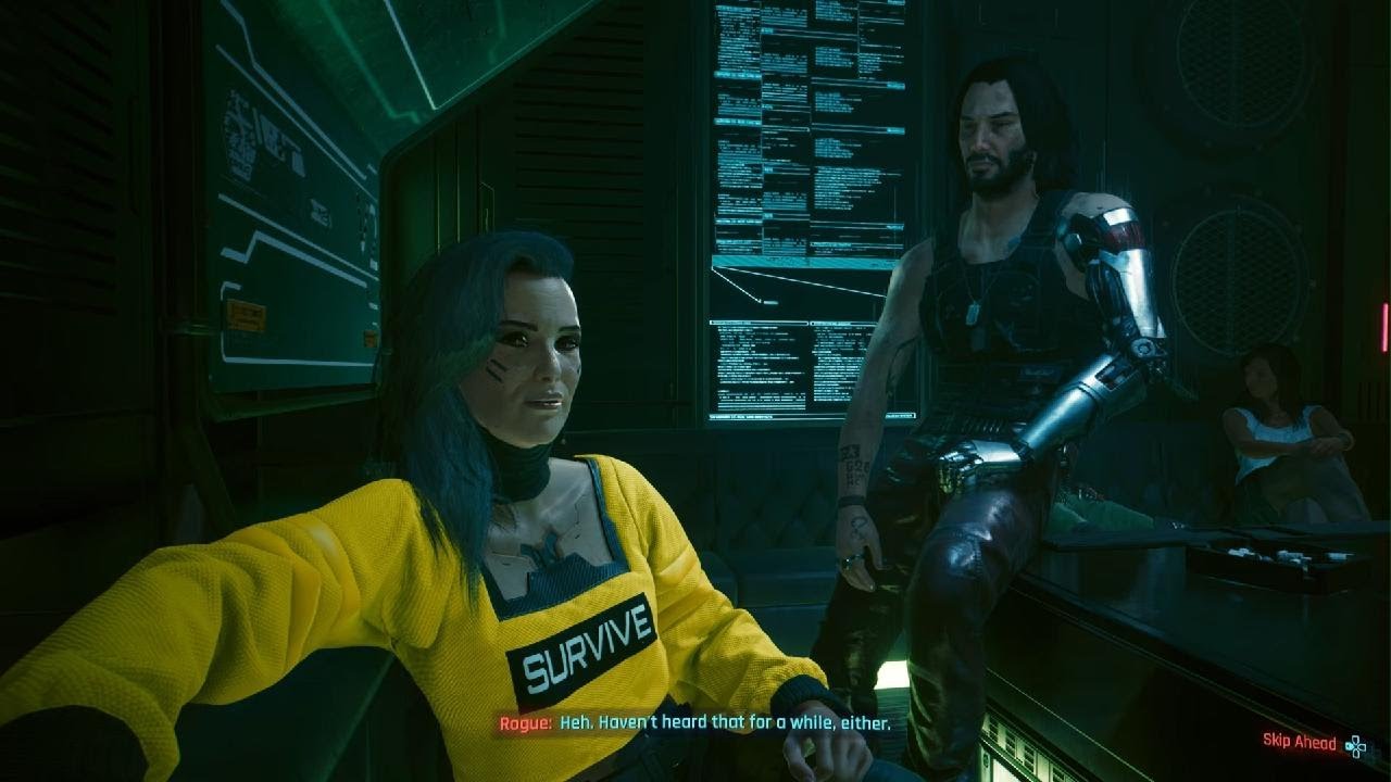 Cyberpunk 2077 part 10