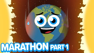 Craziest Galaxies & Exoplanets In The Universe! | Klt