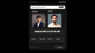 DevOps Session 2 |  Docker and CICD | Engineering session Level 0
