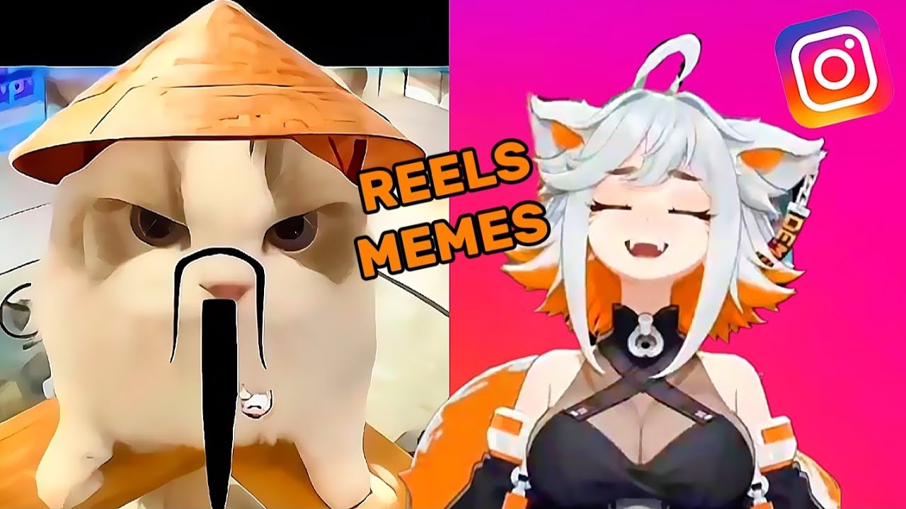 DEME REACT | THE MOST FUNNY REELS MEMES FROM INSTAGRAM TRY TO NOT LAUGH