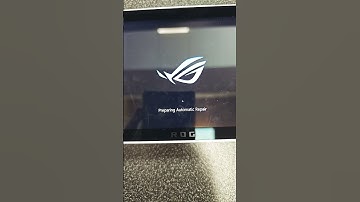 Rog Ally Z1 Extreme Failure. #gaming #pc #rog #ally #help #windows