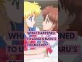 What happened to Usagi &amp; Naru&rsquo;s friendship? #sailormoon