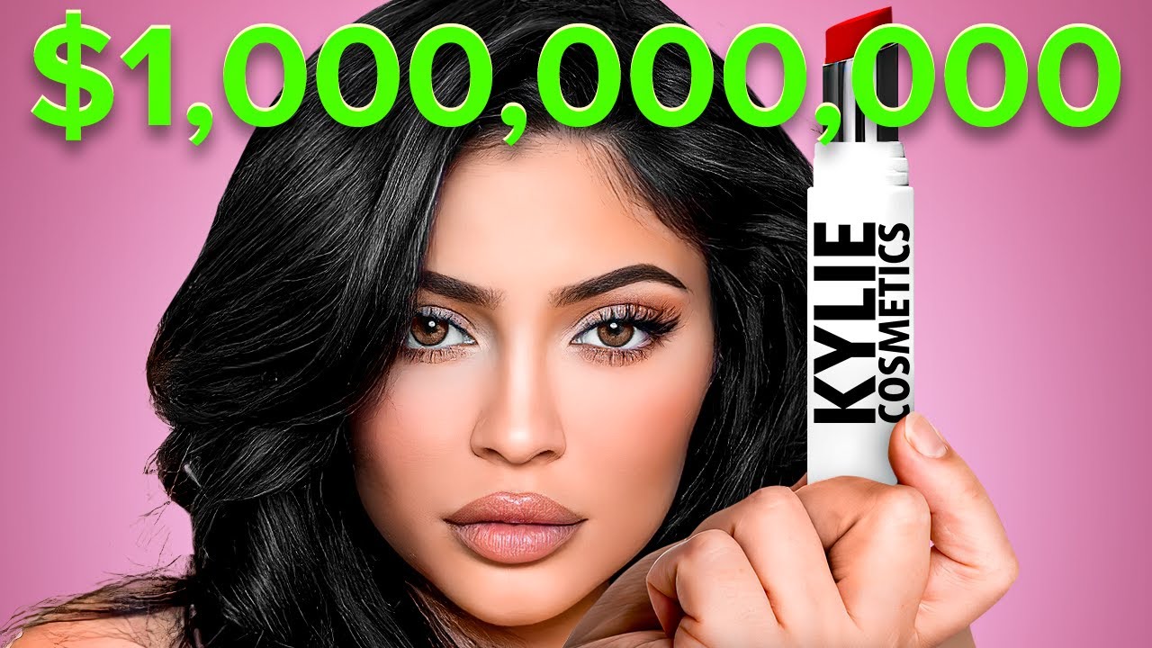 Kylie Jenner - From Influencer to Billionaire