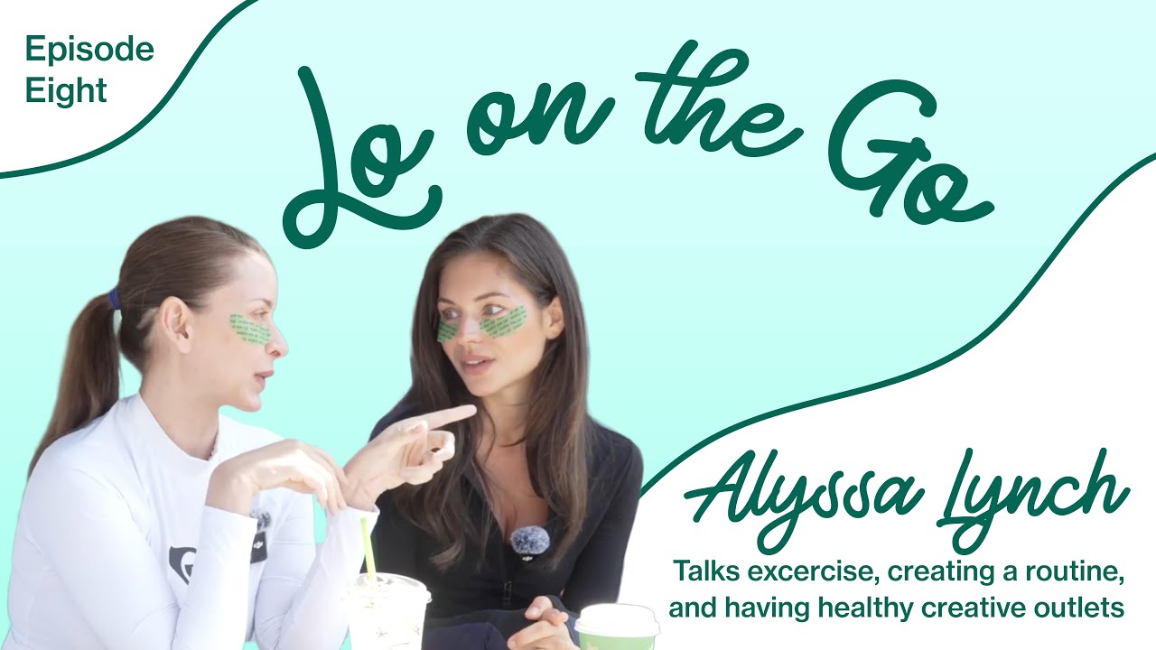 Wellness Without Rules | Alyssa Lynch on Balance, Insomnia & Creative Rituals