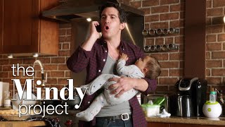 Danny Thinks He's a Better Parent - The Mindy Project