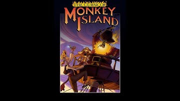 The Curse of Monkey Island (Mega-Monkey) | Complete Walkthrough