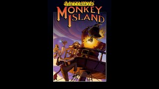 The Curse of Monkey Island (Mega-Monkey) | Complete Walkthrough
