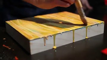 Encaustic Painting Tips - Application