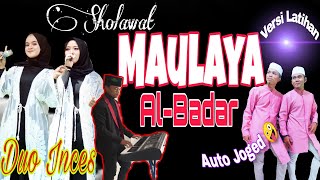 MAULAYA SHOLLI - MAHER ZAIN - BURDAH cover AL-BADAR Arabian