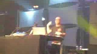 Stephan Bodzin - Kerosene live